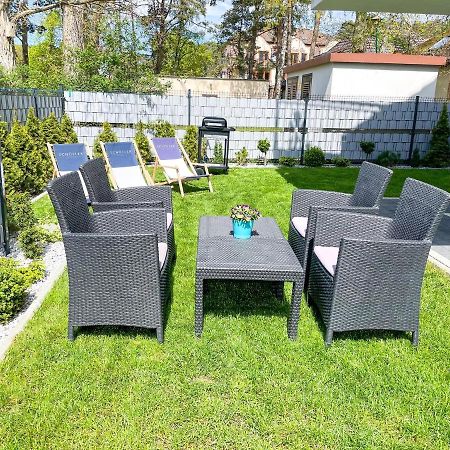 Apartamenty Nautica Blisko Plazy Niechorze Buitenkant foto
