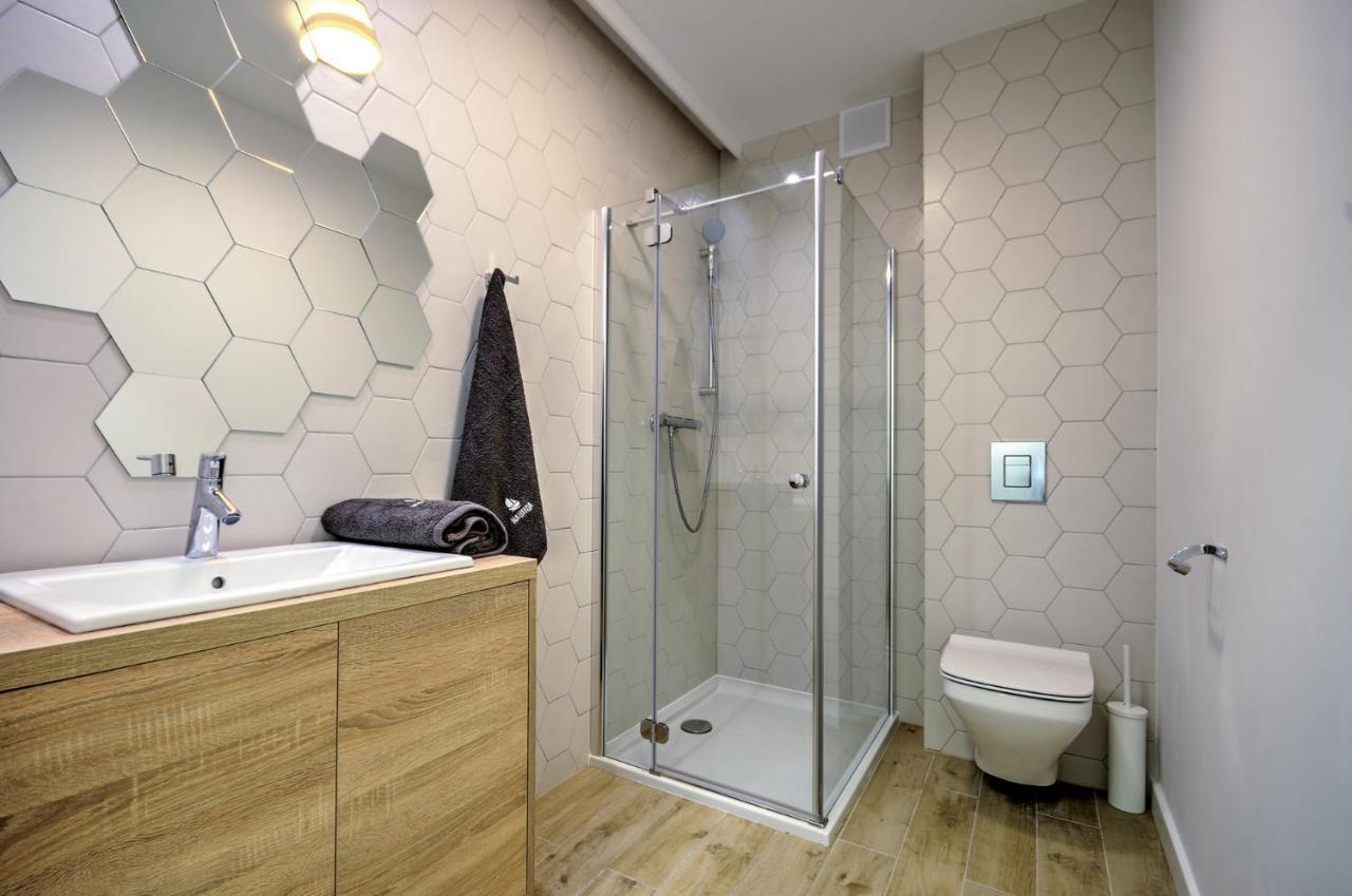 Apartamenty Nautica Blisko Plazy Niechorze Buitenkant foto