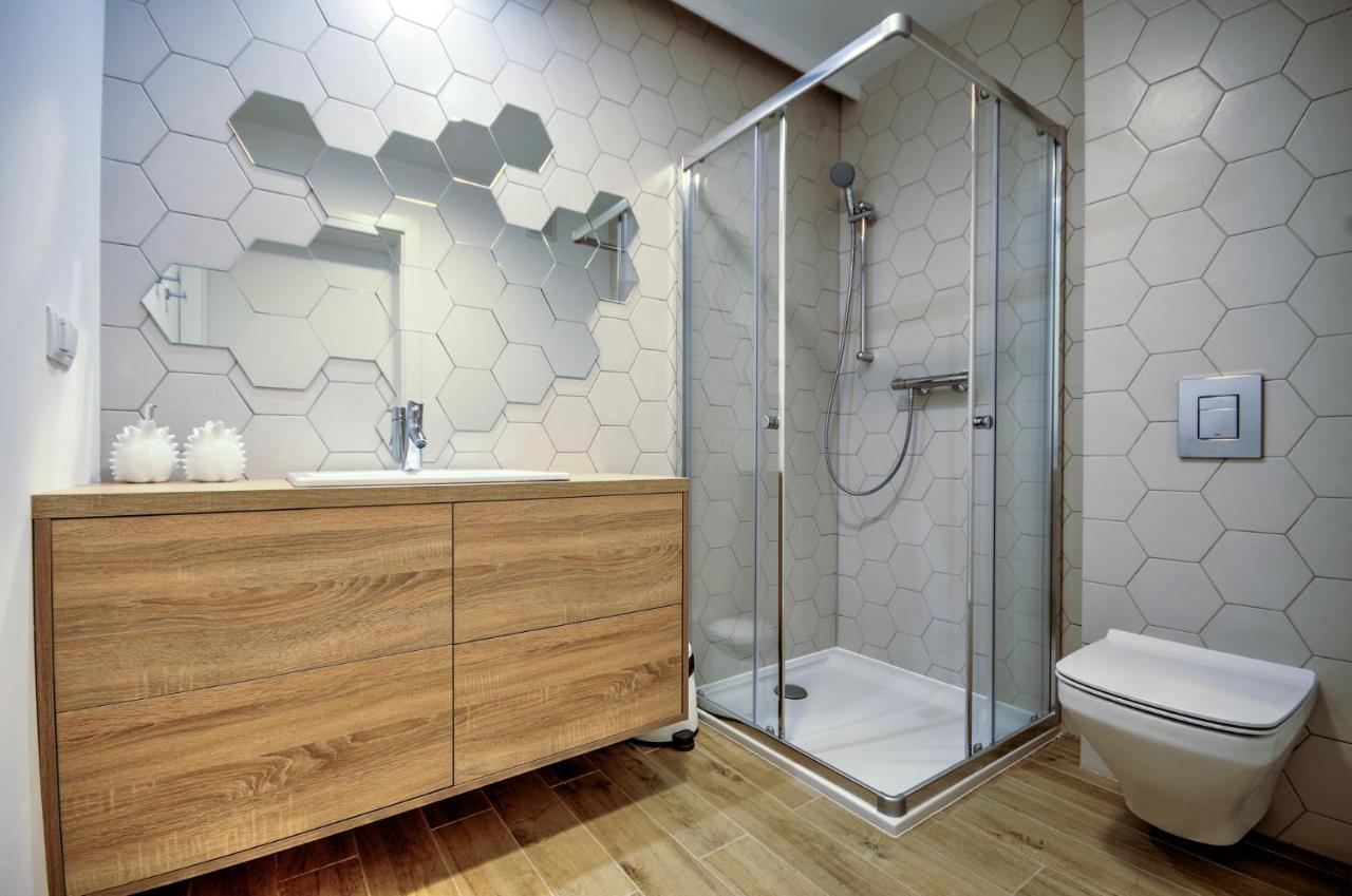 Apartamenty Nautica Blisko Plazy Niechorze Buitenkant foto