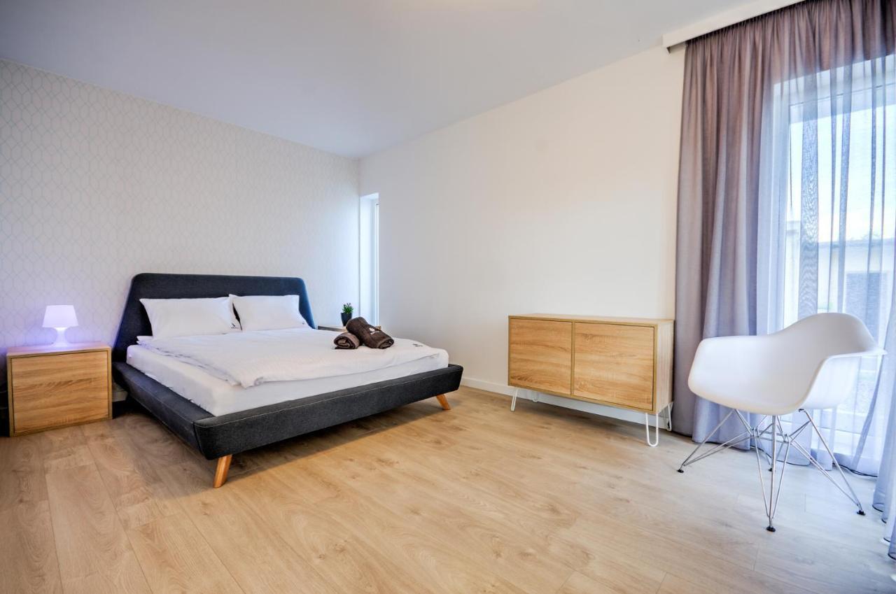 Apartamenty Nautica Blisko Plazy Niechorze Buitenkant foto
