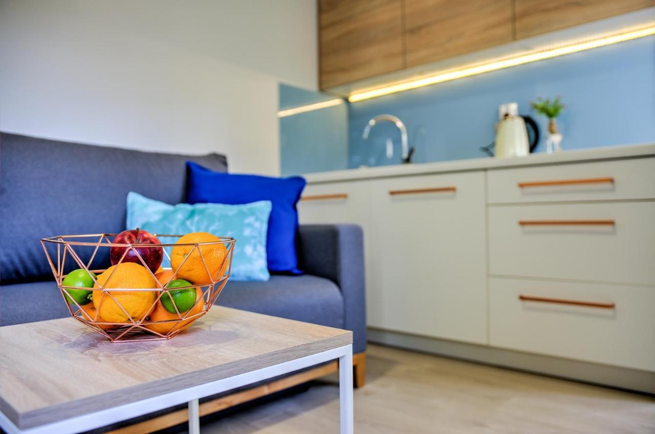 Apartamenty Nautica Blisko Plazy Niechorze Buitenkant foto