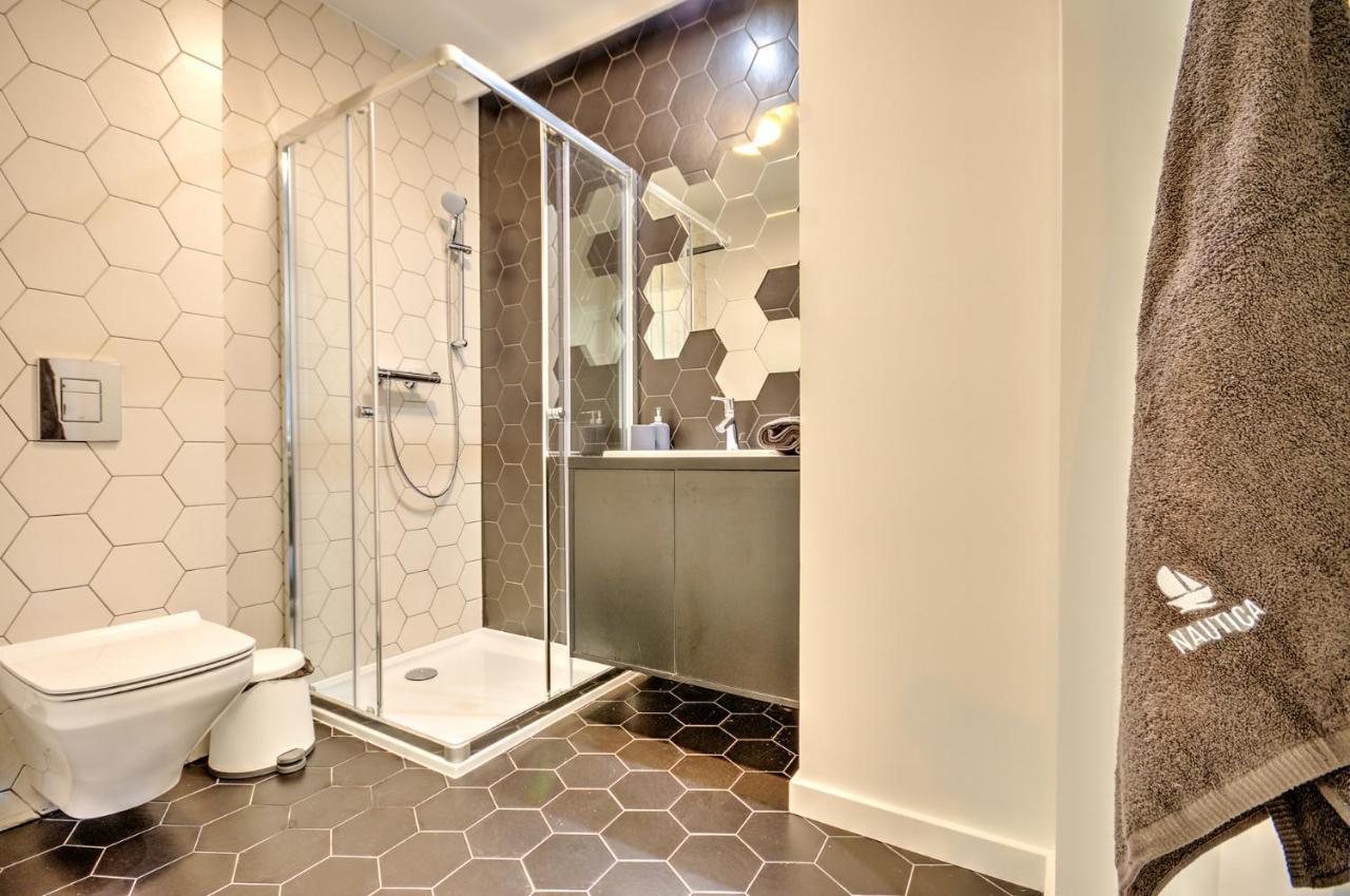 Apartamenty Nautica Blisko Plazy Niechorze Buitenkant foto